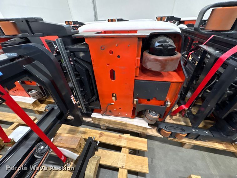 image for item ND9907 2023 Linde R17SX reach truck