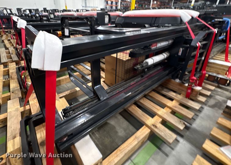 image for item ND9907 2023 Linde R17SX reach truck