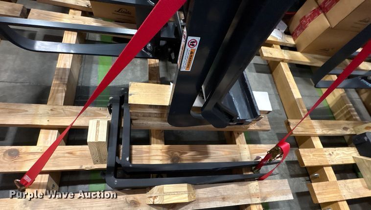 image for item ND9907 2023 Linde R17SX reach truck