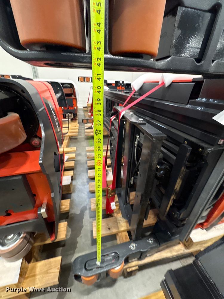 image for item ND9907 2023 Linde R17SX reach truck