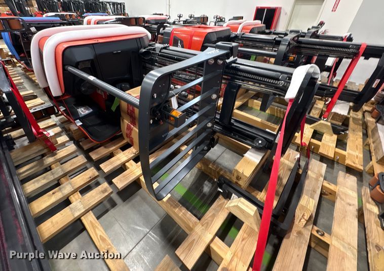 image for item ND9908 2023 Linde R17SX reach truck