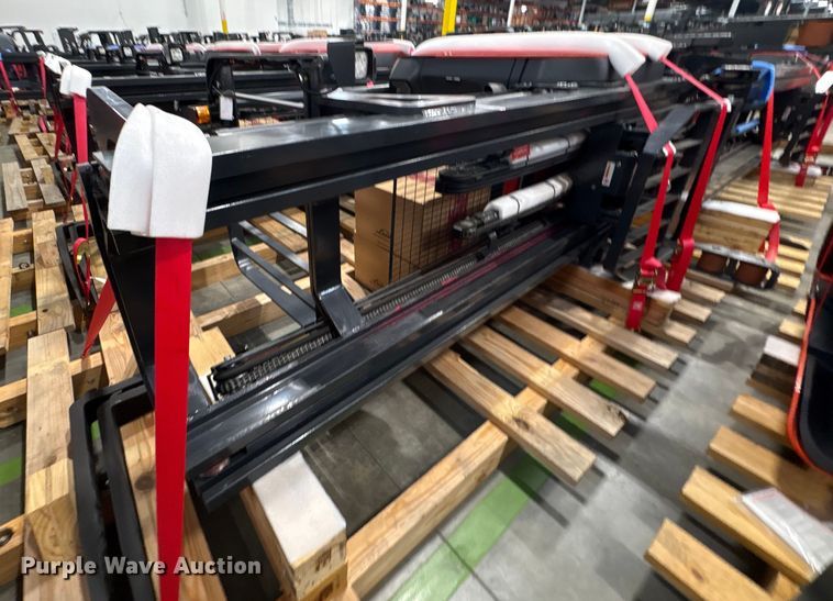 image for item ND9908 2023 Linde R17SX reach truck