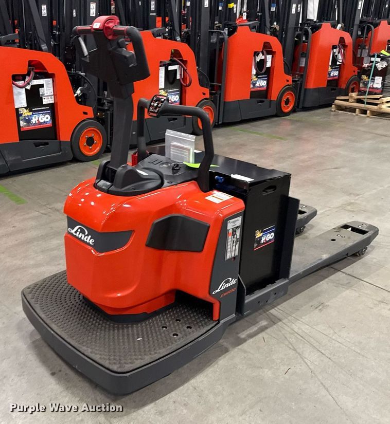 image for item ND9909 2023 Linde EWR30 pallet jack