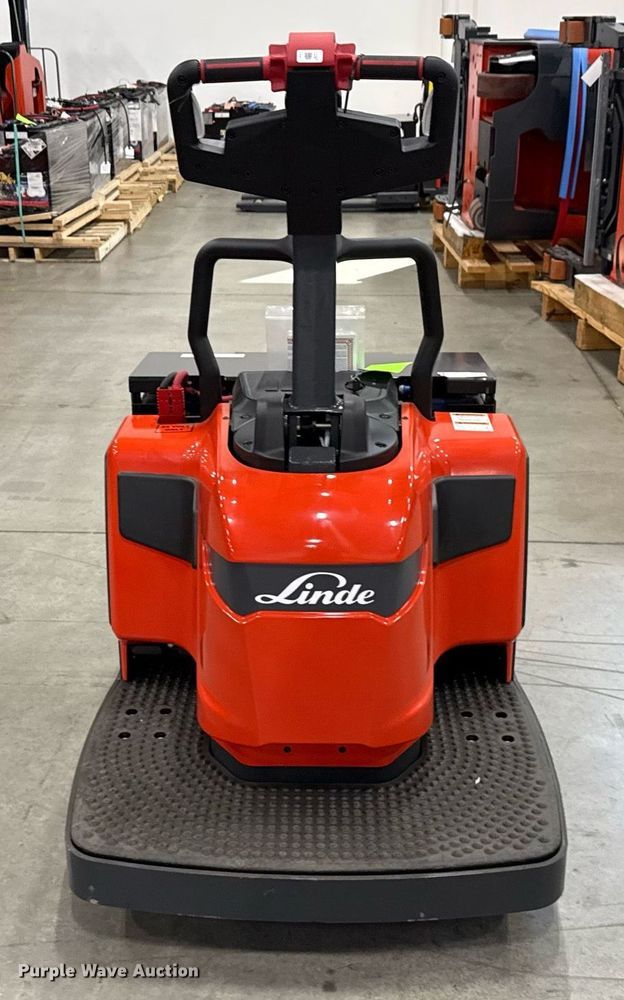 image for item ND9909 2023 Linde EWR30 pallet jack