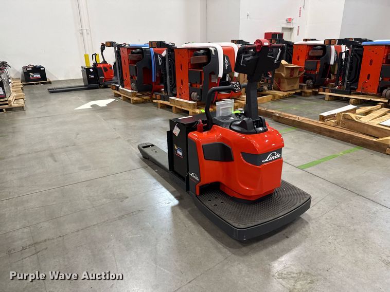 image for item ND9909 2023 Linde EWR30 pallet jack