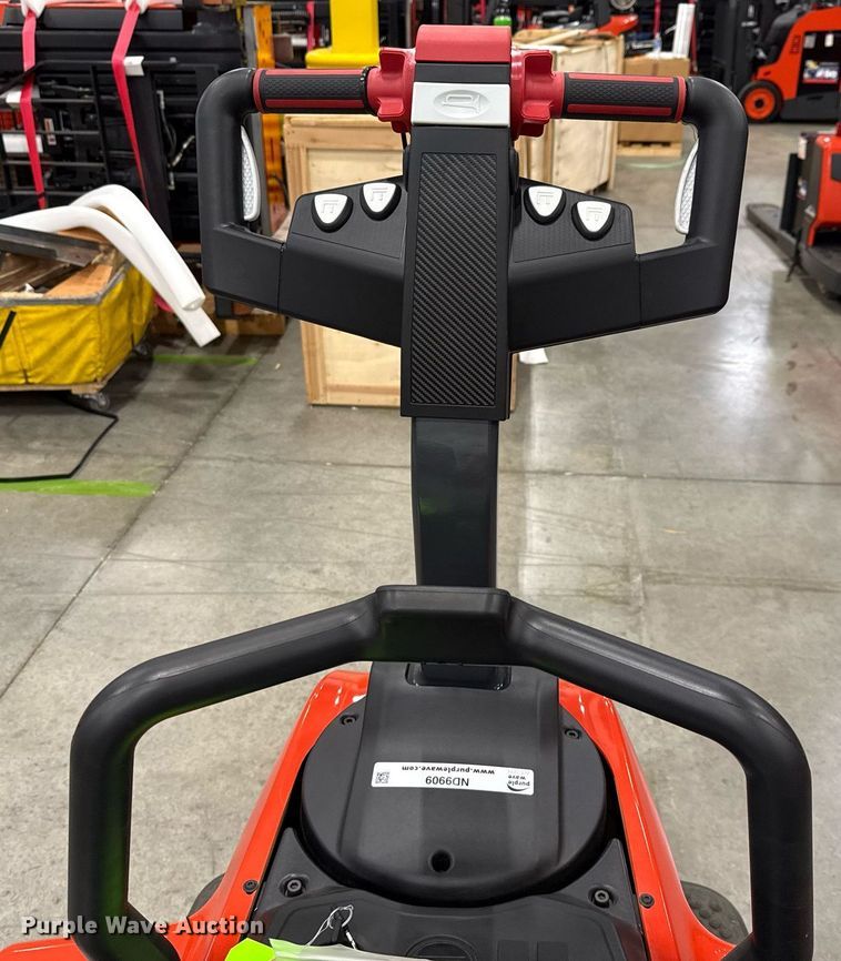 image for item ND9909 2023 Linde EWR30 pallet jack