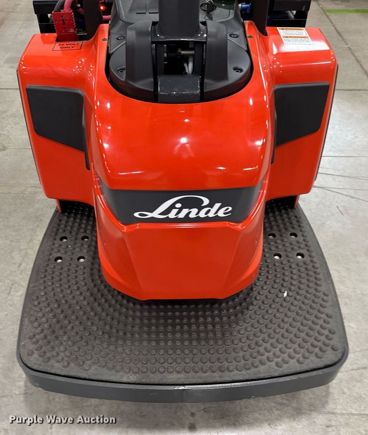 image for item ND9909 2023 Linde EWR30 pallet jack