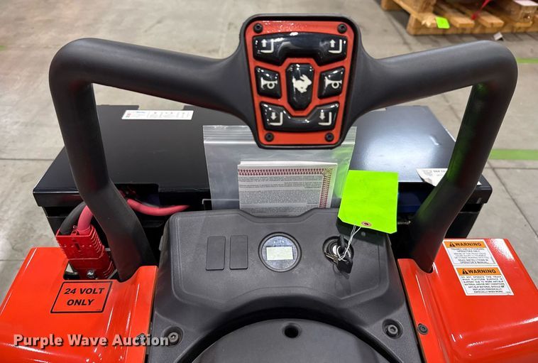 image for item ND9909 2023 Linde EWR30 pallet jack