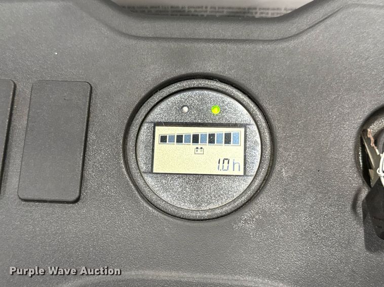 image for item ND9909 2023 Linde EWR30 pallet jack