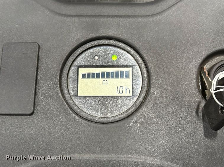 image for item ND9909 2023 Linde EWR30 pallet jack