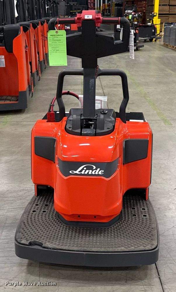 image for item ND9910 2023 Linde EWR30 pallet jack