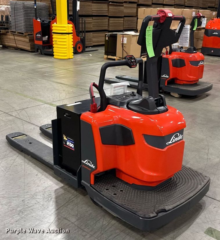 image for item ND9910 2023 Linde EWR30 pallet jack