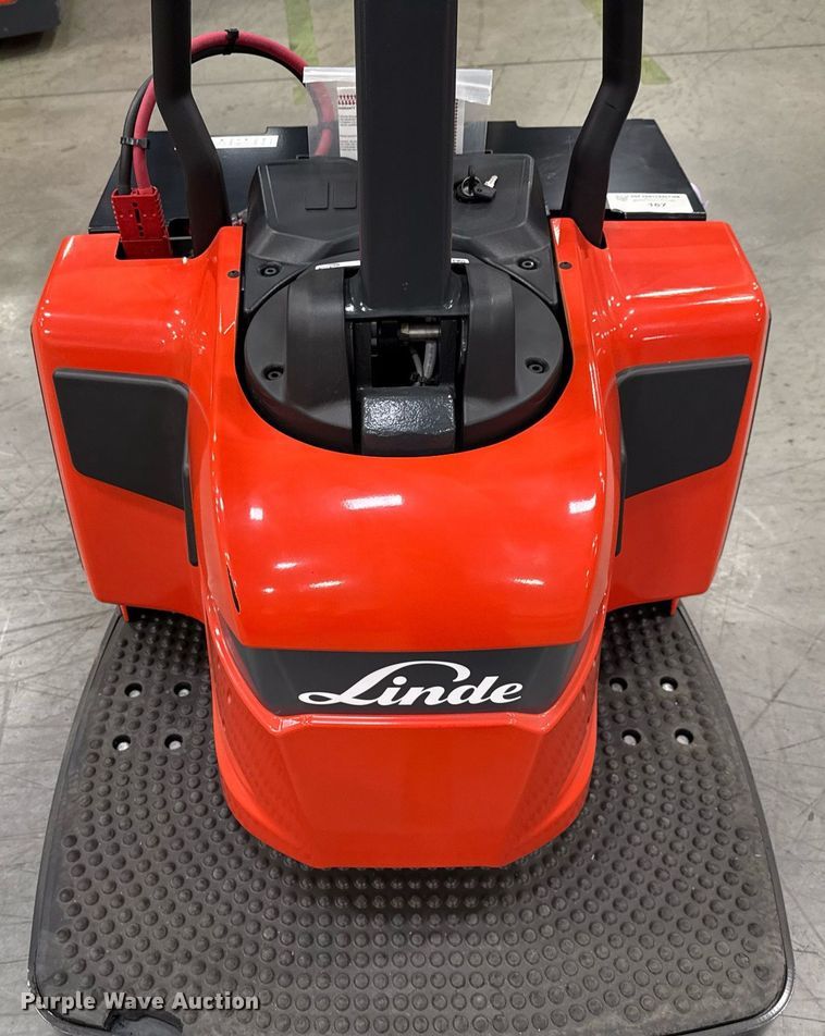 image for item ND9910 2023 Linde EWR30 pallet jack