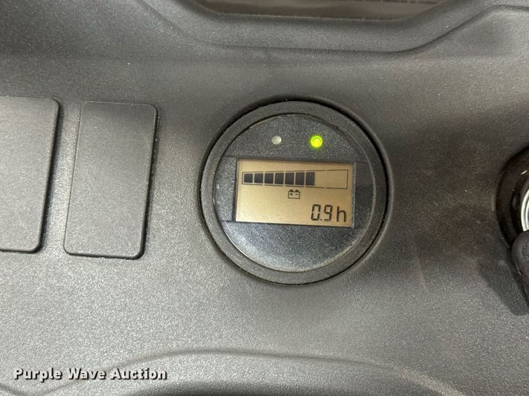 image for item ND9910 2023 Linde EWR30 pallet jack