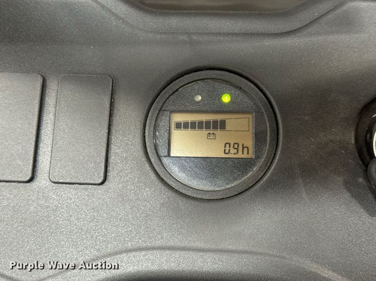 image for item ND9910 2023 Linde EWR30 pallet jack