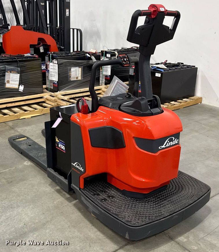 image for item ND9911 2023 Linde EWR30 pallet jack
