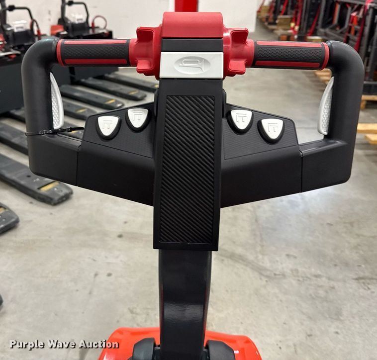 image for item ND9911 2023 Linde EWR30 pallet jack