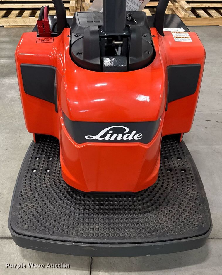 image for item ND9911 2023 Linde EWR30 pallet jack