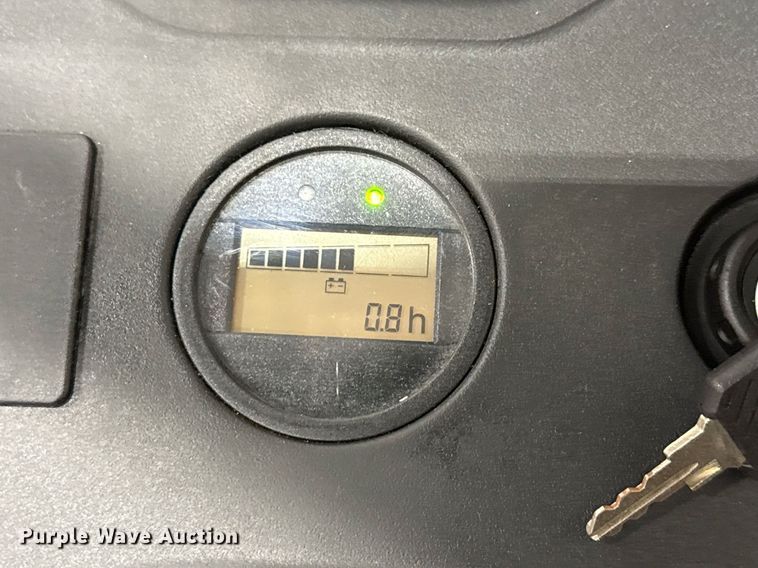 image for item ND9911 2023 Linde EWR30 pallet jack