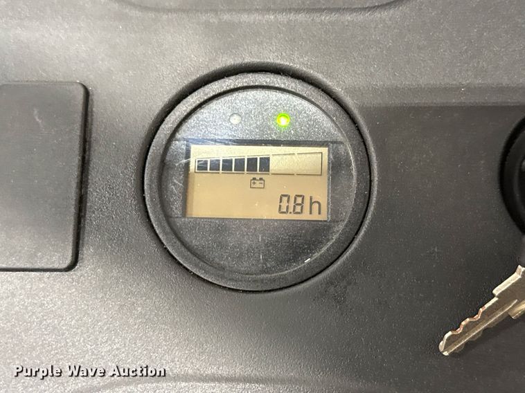 image for item ND9911 2023 Linde EWR30 pallet jack