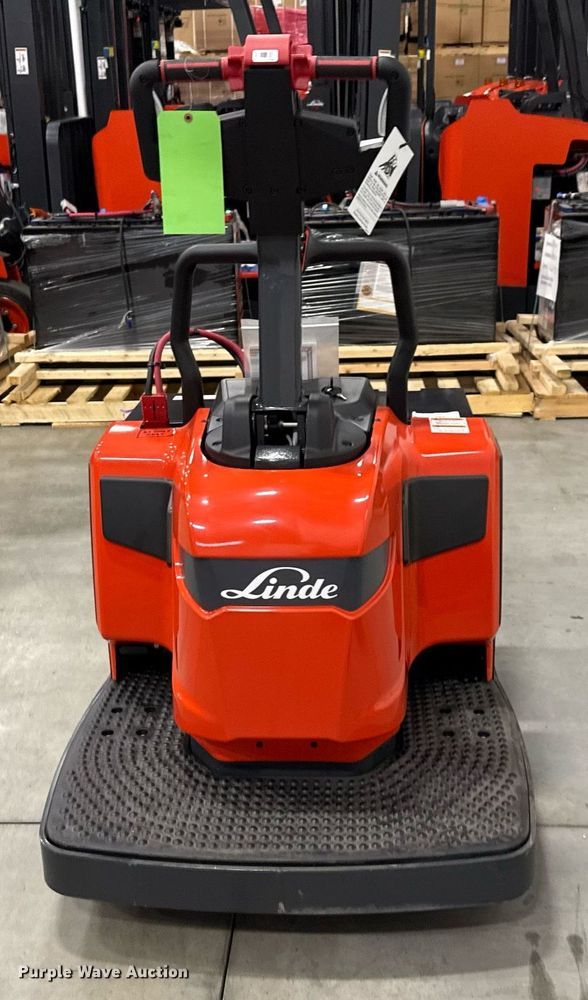image for item ND9912 2023 Linde EWR30 pallet jack