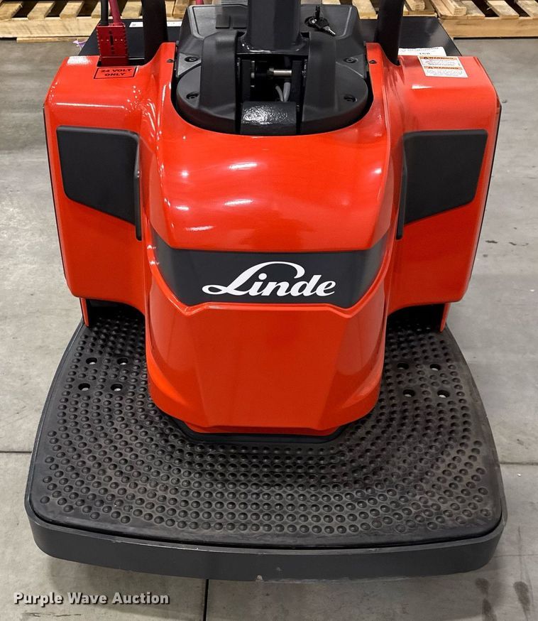 image for item ND9912 2023 Linde EWR30 pallet jack