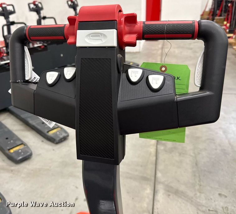 image for item ND9912 2023 Linde EWR30 pallet jack