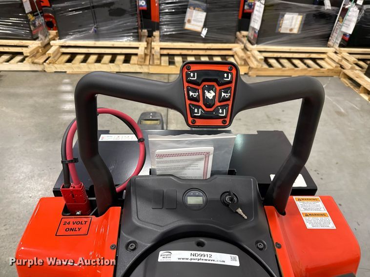 image for item ND9912 2023 Linde EWR30 pallet jack