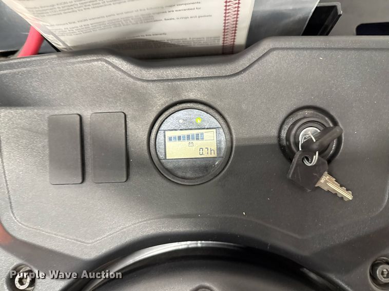 image for item ND9912 2023 Linde EWR30 pallet jack