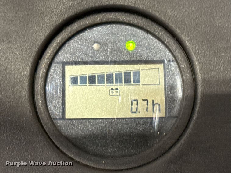 image for item ND9912 2023 Linde EWR30 pallet jack