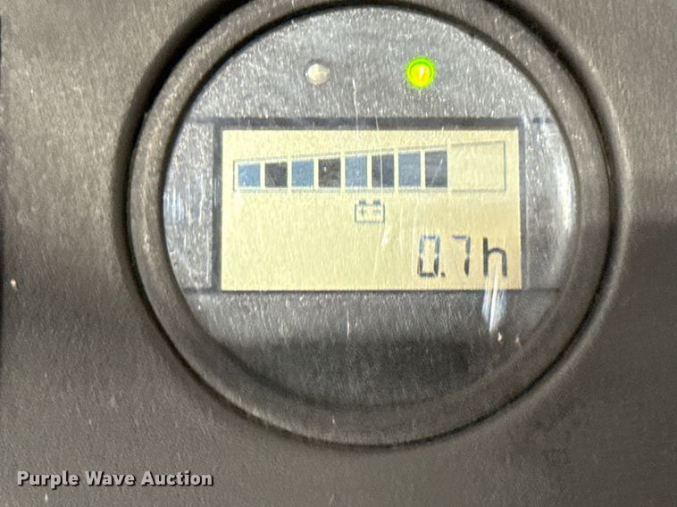 image for item ND9912 2023 Linde EWR30 pallet jack