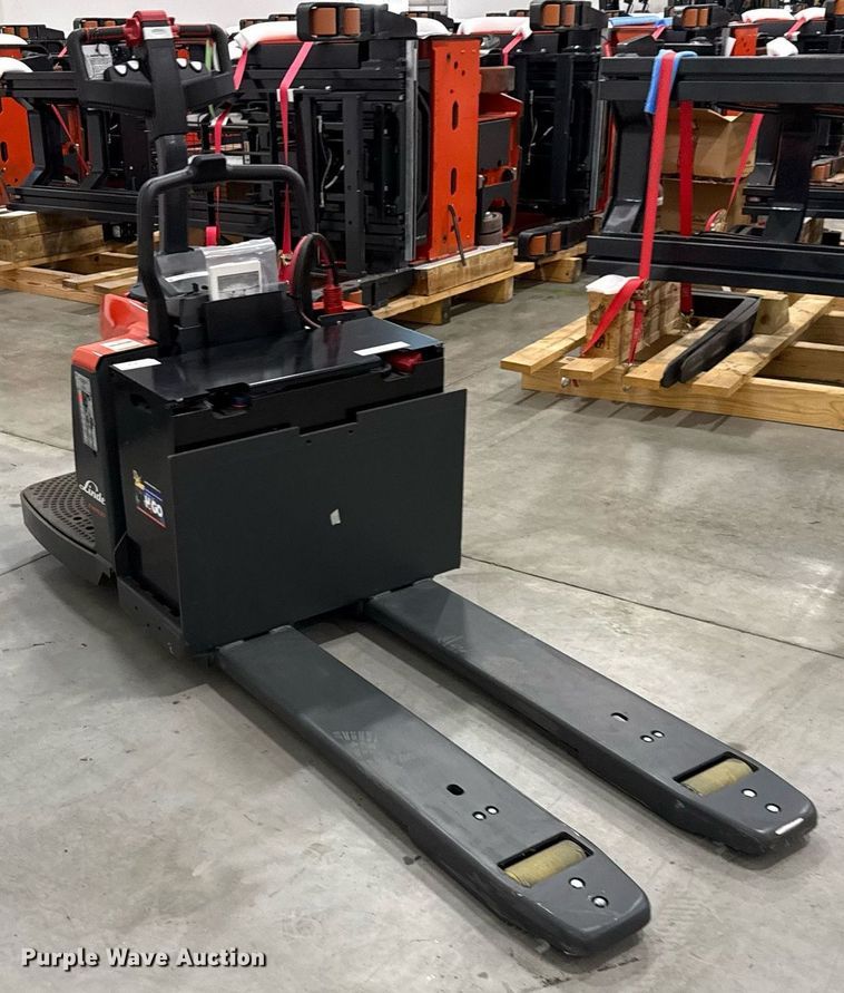 image for item ND9914 2023 Linde EWR30 pallet jack