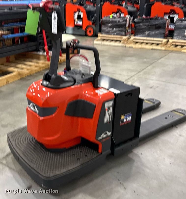 image for item ND9914 2023 Linde EWR30 pallet jack