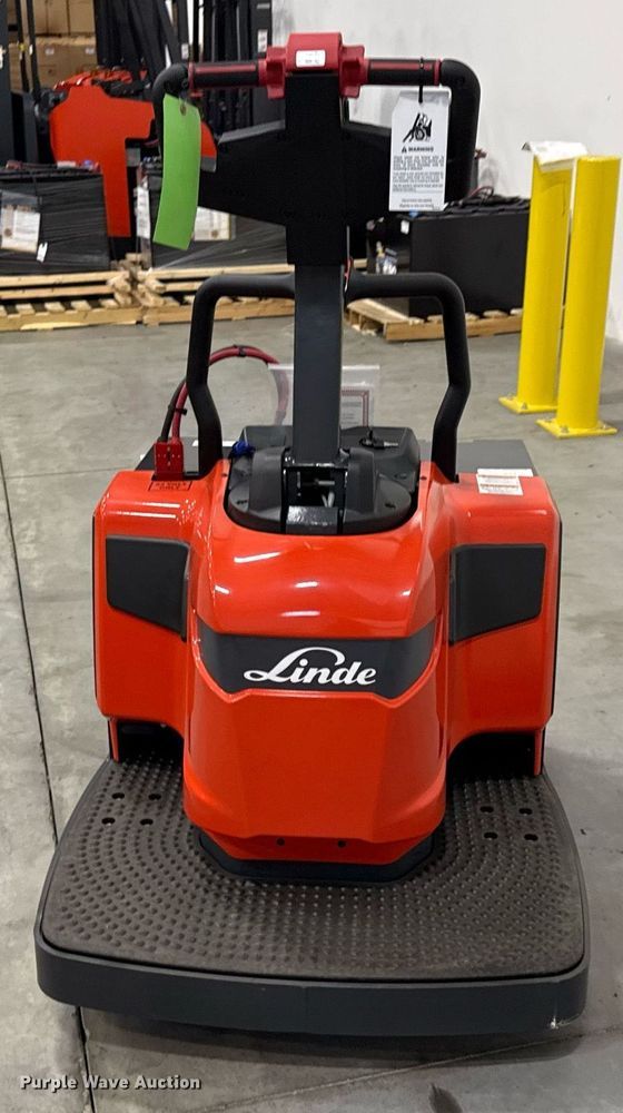 image for item ND9914 2023 Linde EWR30 pallet jack