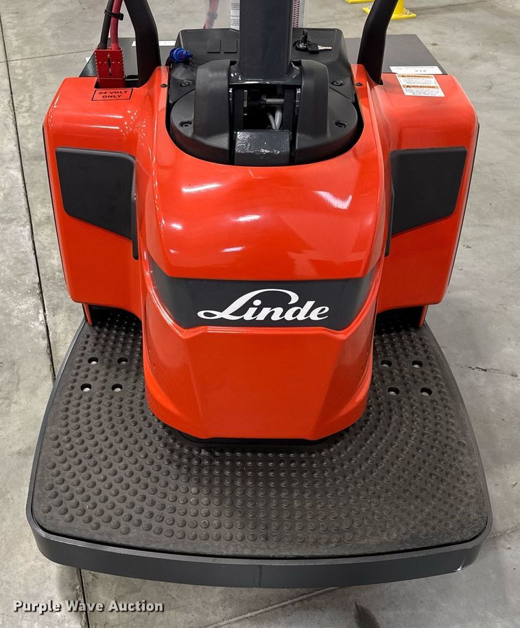 image for item ND9914 2023 Linde EWR30 pallet jack