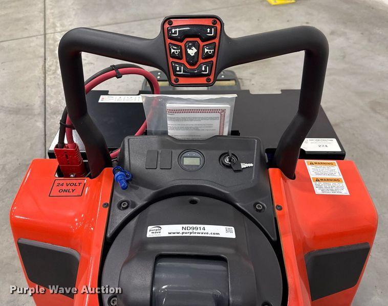 image for item ND9914 2023 Linde EWR30 pallet jack