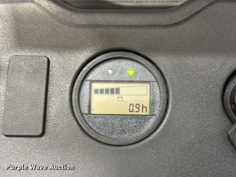 image for item ND9914 2023 Linde EWR30 pallet jack