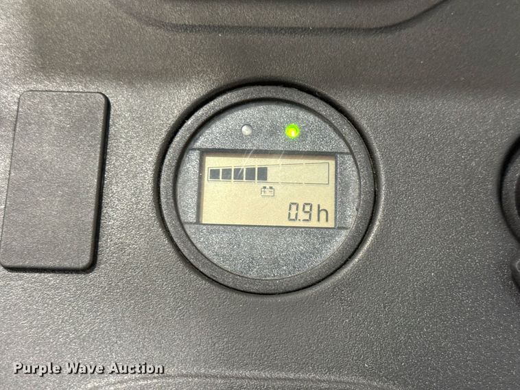 image for item ND9914 2023 Linde EWR30 pallet jack