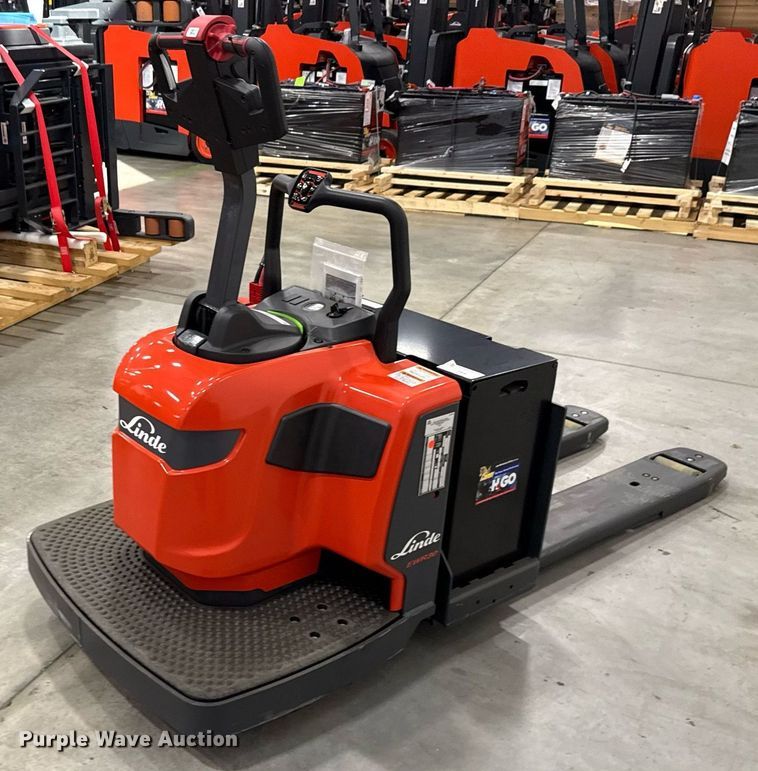image for item ND9915 2023 Linde EWR30 pallet jack