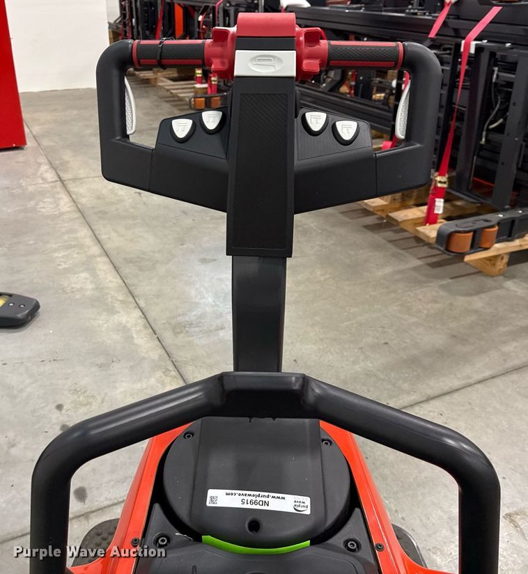 image for item ND9915 2023 Linde EWR30 pallet jack