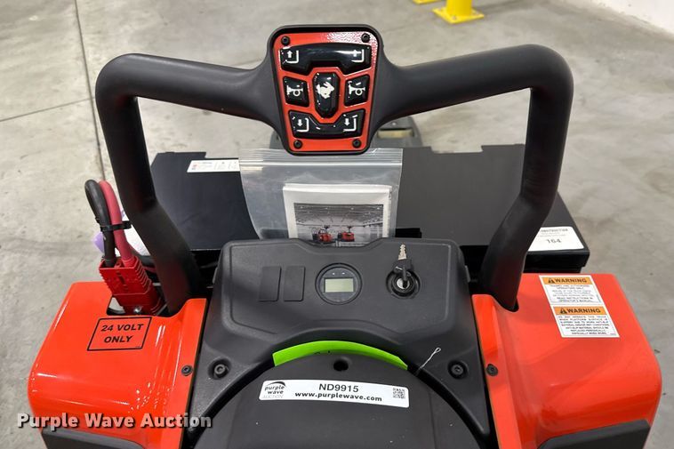 image for item ND9915 2023 Linde EWR30 pallet jack