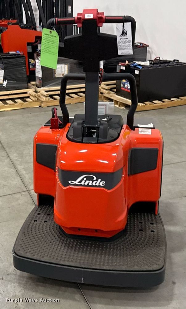 image for item ND9916 2023 Linde EWR30 pallet jack