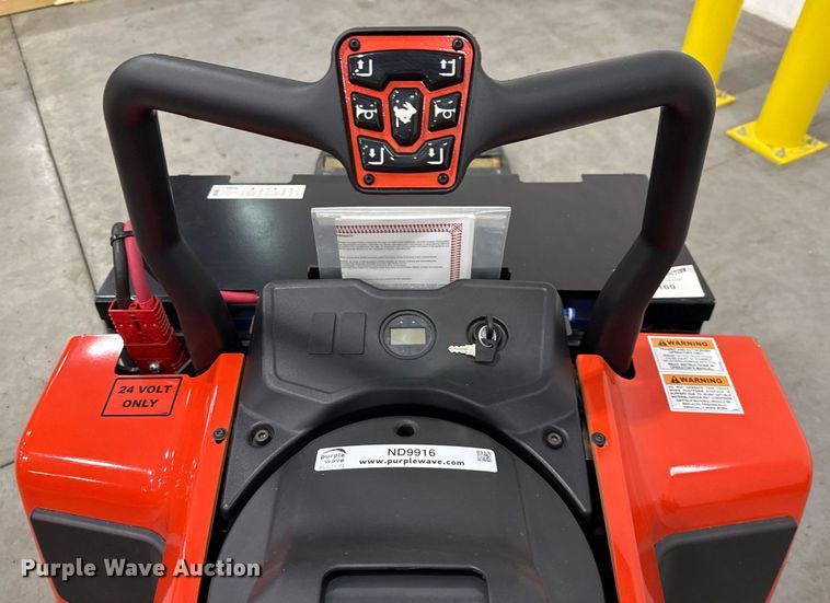 image for item ND9916 2023 Linde EWR30 pallet jack