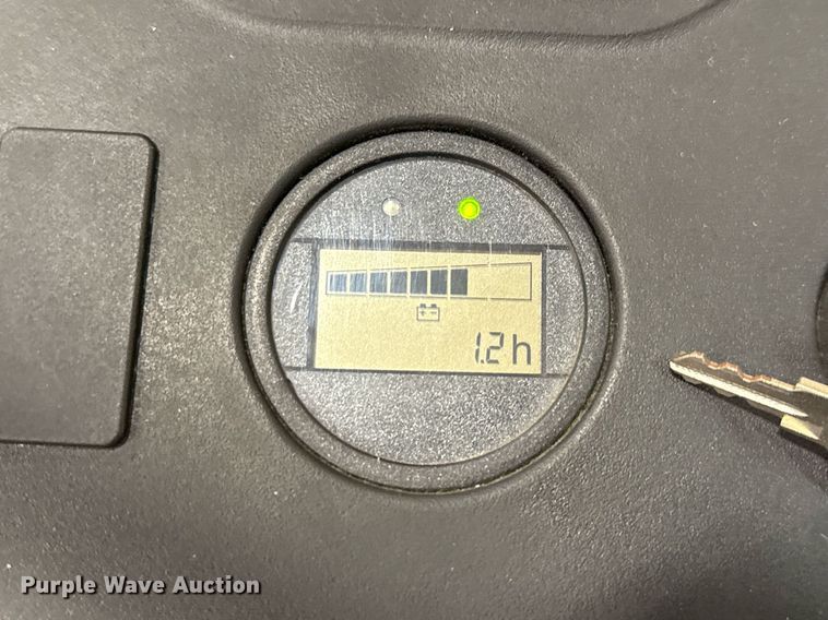 image for item ND9916 2023 Linde EWR30 pallet jack