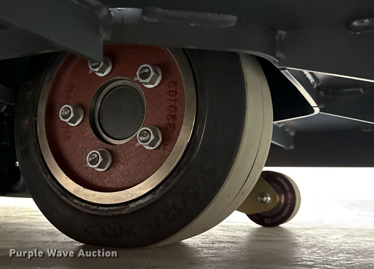 image for item ND9916 2023 Linde EWR30 pallet jack