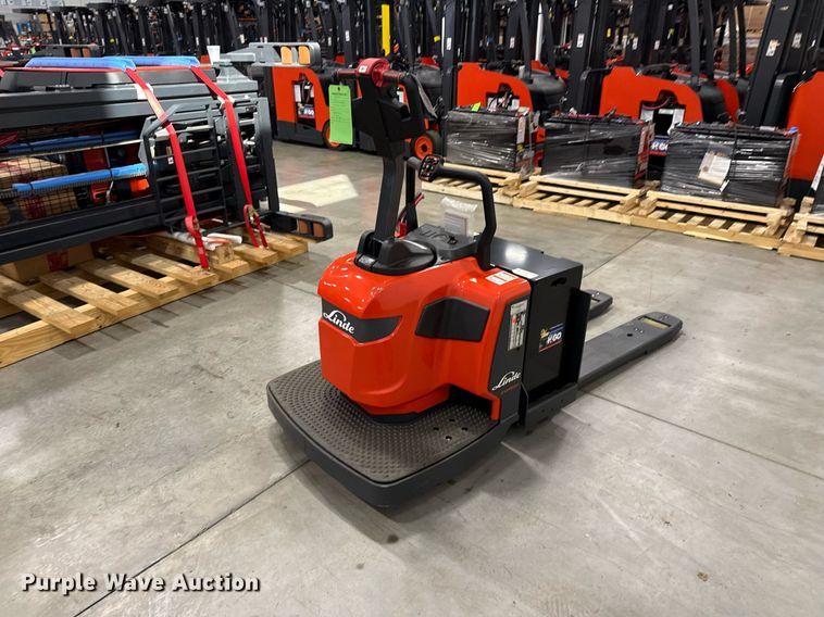 image for item ND9917 2023 Linde EWR30 pallet jack