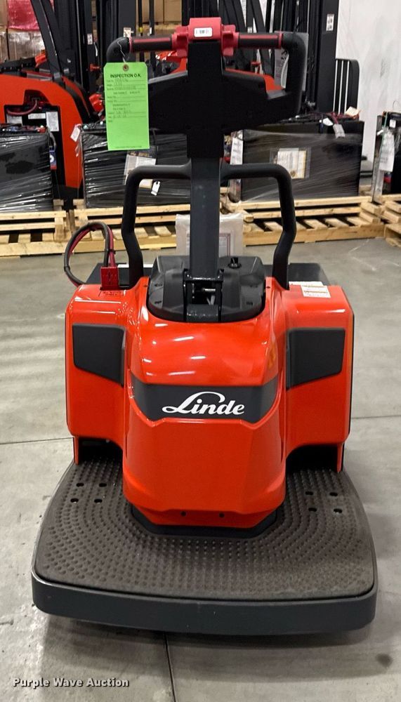 image for item ND9917 2023 Linde EWR30 pallet jack