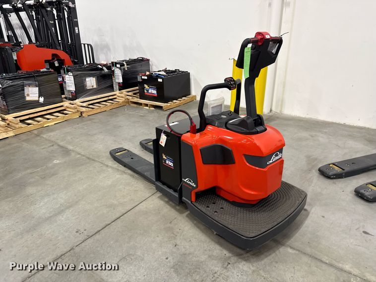 image for item ND9917 2023 Linde EWR30 pallet jack