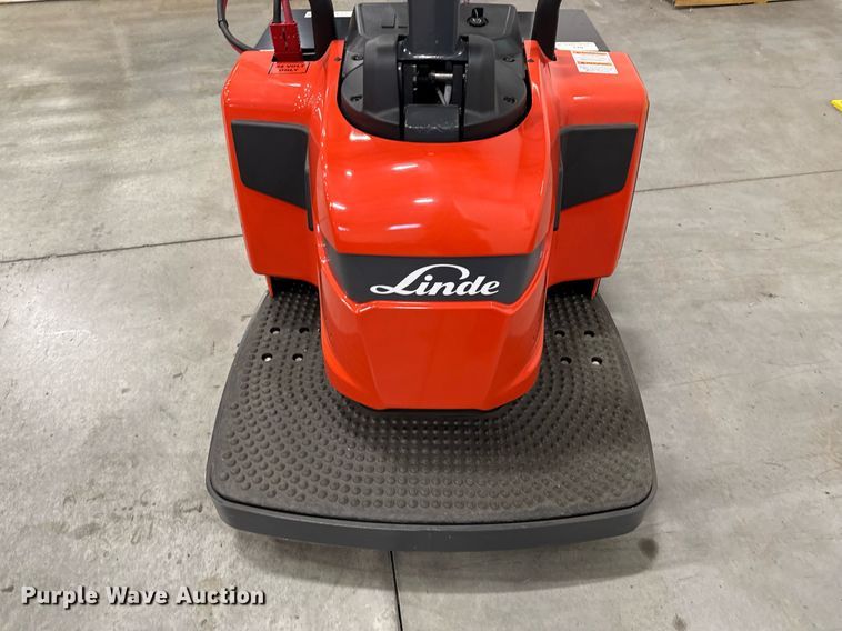 image for item ND9917 2023 Linde EWR30 pallet jack