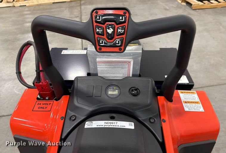 image for item ND9917 2023 Linde EWR30 pallet jack